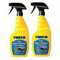 Rain-X 5071268 2-in-1 Glass Cleaner and Rain Repellant - 23 oz., 2