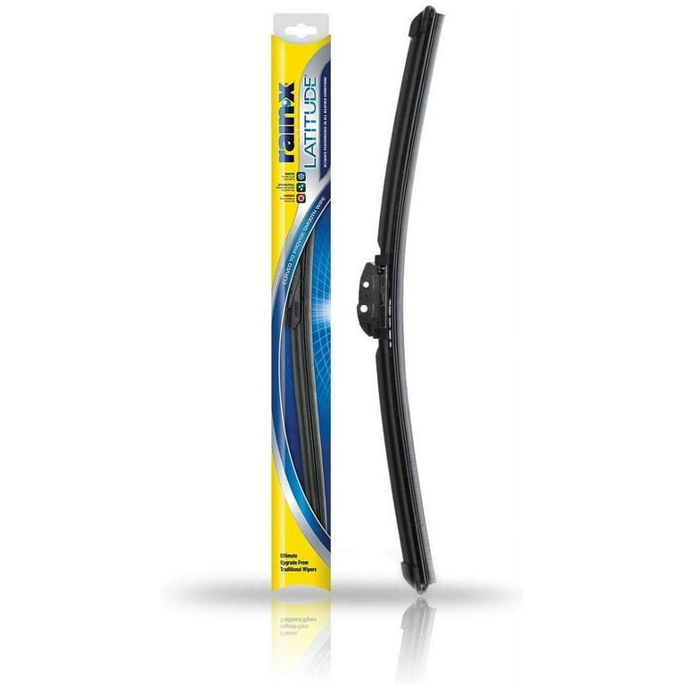 La pirncipal reotard ライトグリーン　xs Rain-X Latitude Automotive Front Windshield Wiper Blade, Set