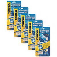 Rain-X 600001 Windshield Repair Kit (5 Pack)