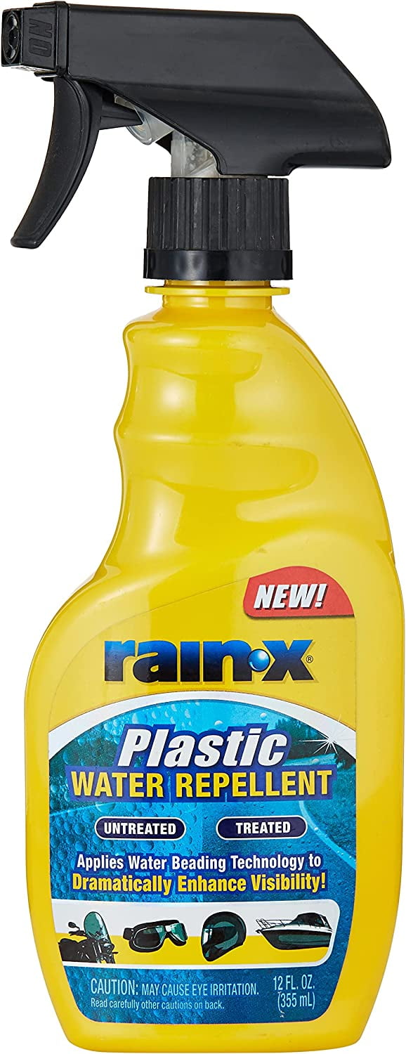 RainX 620036 Plastic Treatment 12 fl. oz.