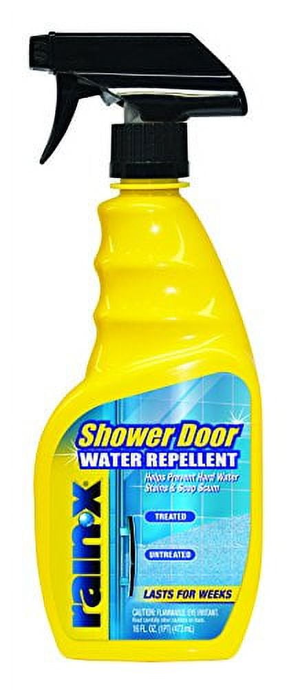 Shower Door Magic Water Repellent (32 Oz.) - Healthier Home Products