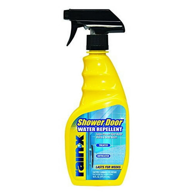 Buy Rain-X 630023 Shower Door Water Repellent OgUIquC, 16 Fl Oz (4