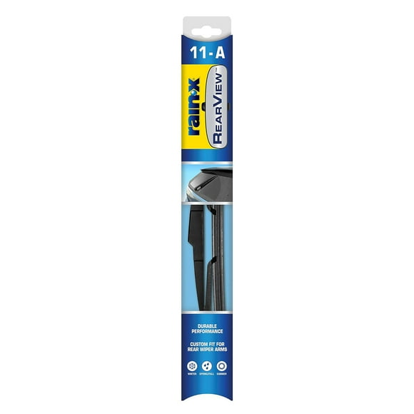 Rain-X 850030 Windshield Wiper Blade Specific Wiper Blade 11"