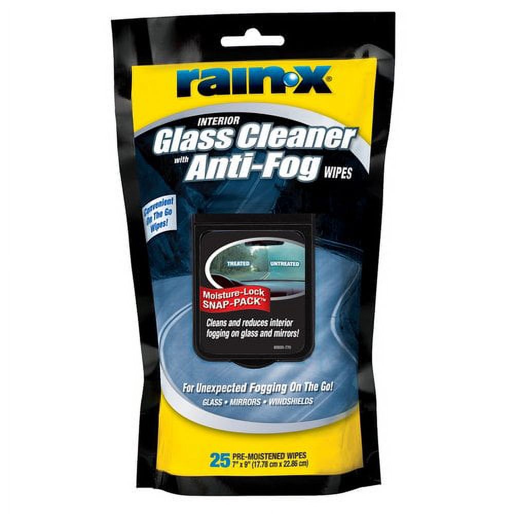 Rain-X Anti-Fog Wipes