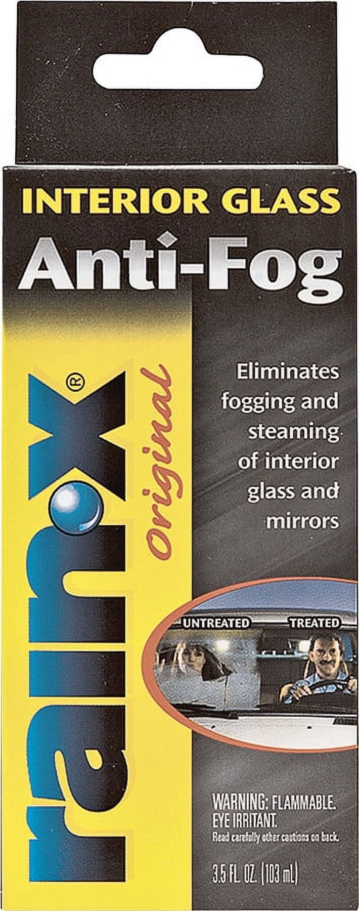 Rain X Rain-X Interior Glass Anti Fog 103ml *****FREE POSTAGE*****