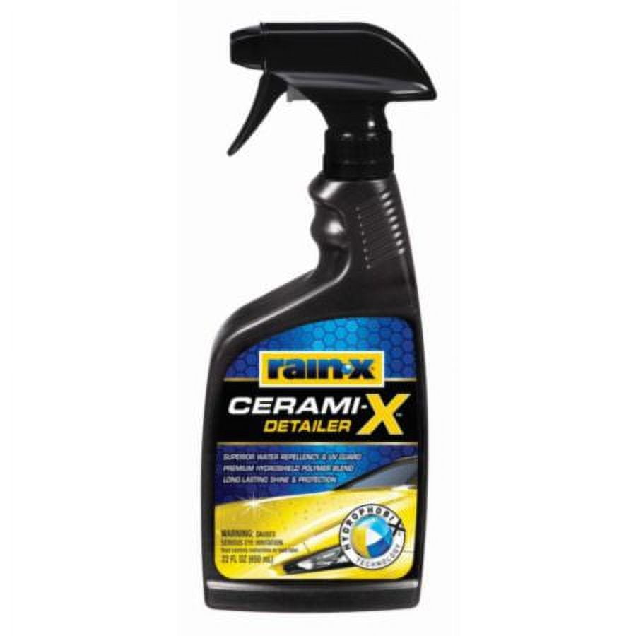 Rain-x X-treme Clean Clear Surface Cleaner 12 oz. Bottle - 5080217W 