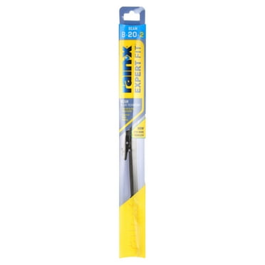 Rain-X Expert Fit Beam Windshield Wiper Blade, 20" B20-2 - 840011-2