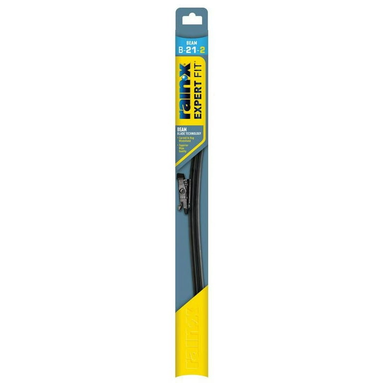 Rain-X Expert Fit Beam Windshield Wiper Blade, 21 
