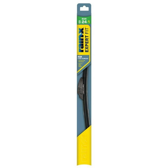 Rain-X Expert Fit Beam Windshield Wiper Blade, 24" B24-1