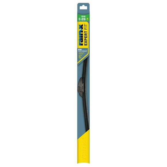 Rain-X Expert Fit Beam Windshield Wiper Blade, 26" B26-1 - 840017