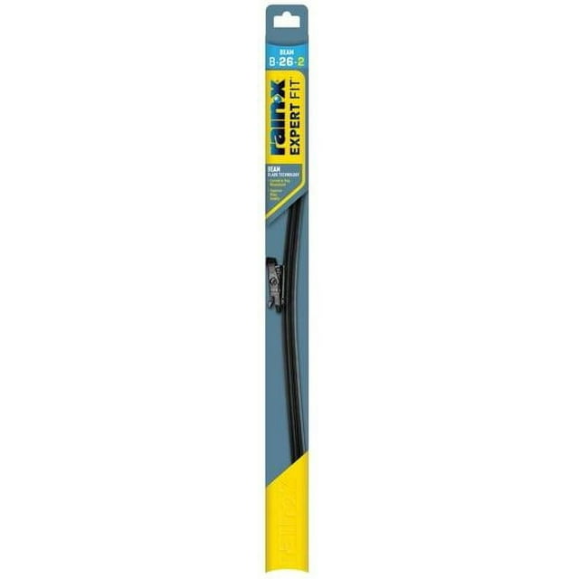 RainX Expert Fit Beam Windshield Wiper Blade, 26 " B262 8400192