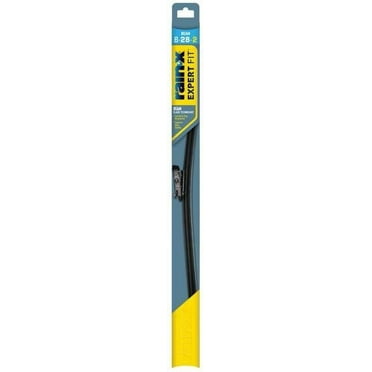 Rain-X Expert Fit Beam Windshield Wiper Blade, 28" B28-2 - 840021-2