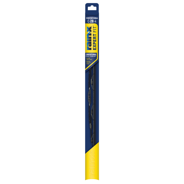 Rain-X Expert Fit Conventional Windshield Wiper Blade C-28