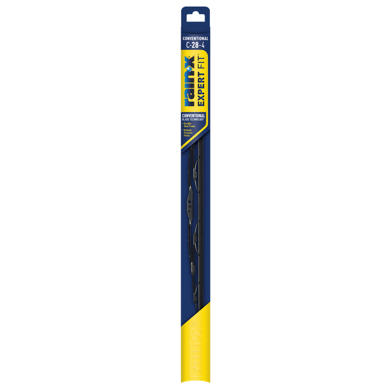 Rain-X Expert Fit Conventional Windshield Wiper Blade C-28