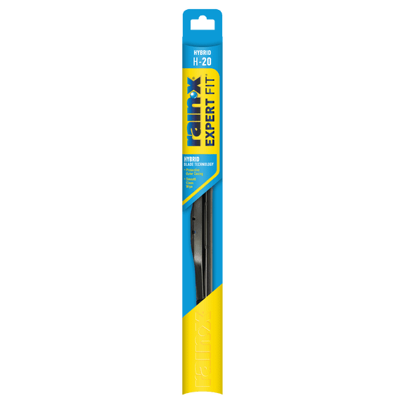 Rain-X Expert Fit Hybrid Windshield Wiper Blade 20" Replacement H20