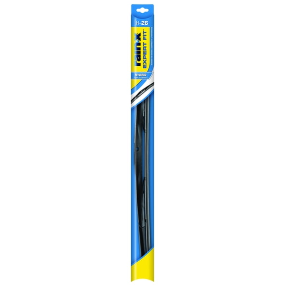 Rain-X Expert Fit Hybrid Windshield Wiper Blade 26" Replacement H26