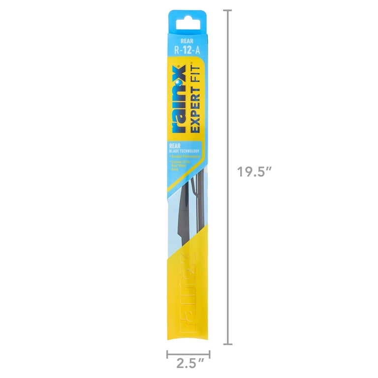 Rain-X Expert Fit Rear Wiper Blade 12