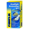 thumbnail image 1 of Rain-X Headlight Restoration Kit, Easy to Use, 2.0 lbs, 800001809, 1 of 2