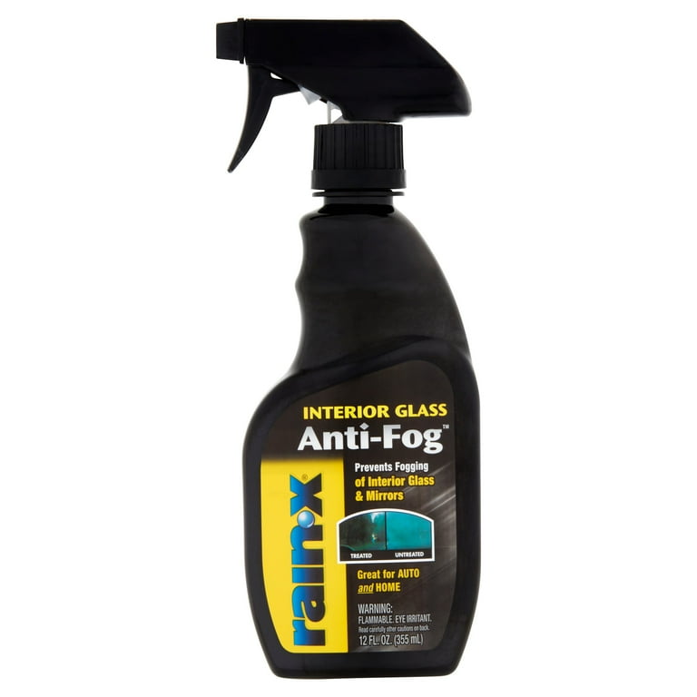 Rain X Anti Fog Review How Long Does It Last / How Long Does It Work ? 