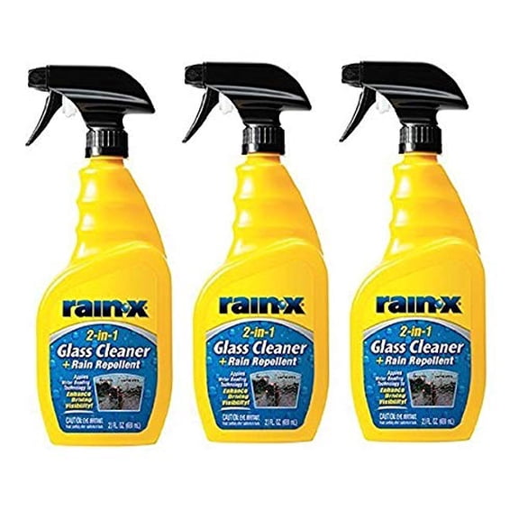 Rain-X Latitude 5071268 Auto Part, 23 oz (3 Pack)