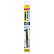Rain-X Latitude Water Repellency 17 2-IN-1 Windshield Wiper Blade