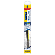 Rain-X Latitude Water Repellency 18" 2-in-1 Windshield Wiper Blade