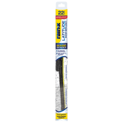 Rain-X Latitude Water Repellency 22 Inch 2-in-1 Windshield Wiper Blade