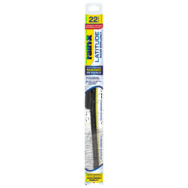 Rain-X Expert Fit Beam Windshield Wiper Blade, 22