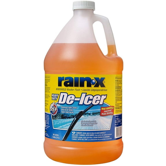 Rain-X Original 2-in-1 Windshield Washer Fluid