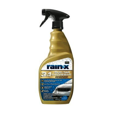 Rain-X Pro 620213SRP 3-in-1 Bug, Tar and Adhesive Remover, 16 oz