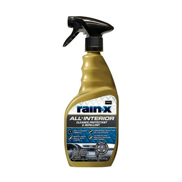 Rain-X Pro All Interior Cleaner, Protectant & Repellent, 16oz