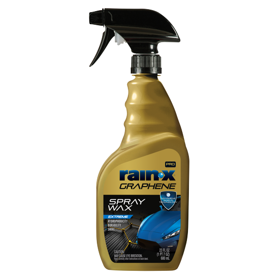 Rain-X Pro Graphene Spray Wax 23oz Car Wax - 620184SRP