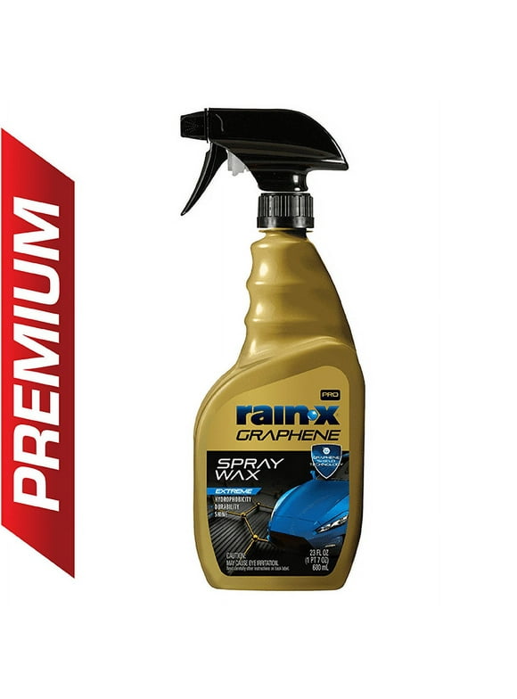 RainX Exterior Car Care in RainX