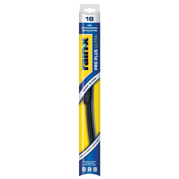 Rain-X Pro Plus Ultra 18" Only Available For Purchase In The Auto Care Center