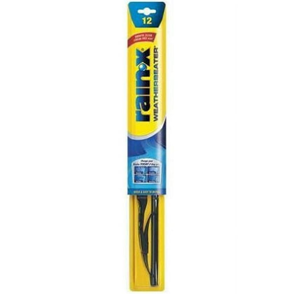Rain X R49-RX30112 12 in. Weatherbeater Wiper Blades