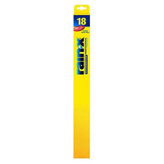 Rain-X Rx30118 Rain-X Wiper Blades 18