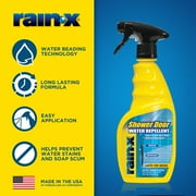 Rain-X Shower Door Water Repellent, 16 fl. oz. - 630023