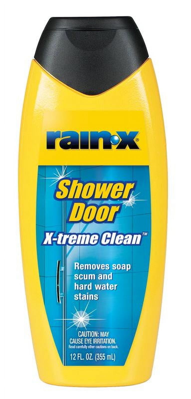 Rain-X Glass Shower Door Cleaner, 12 fl. oz. - 630035, Extreme