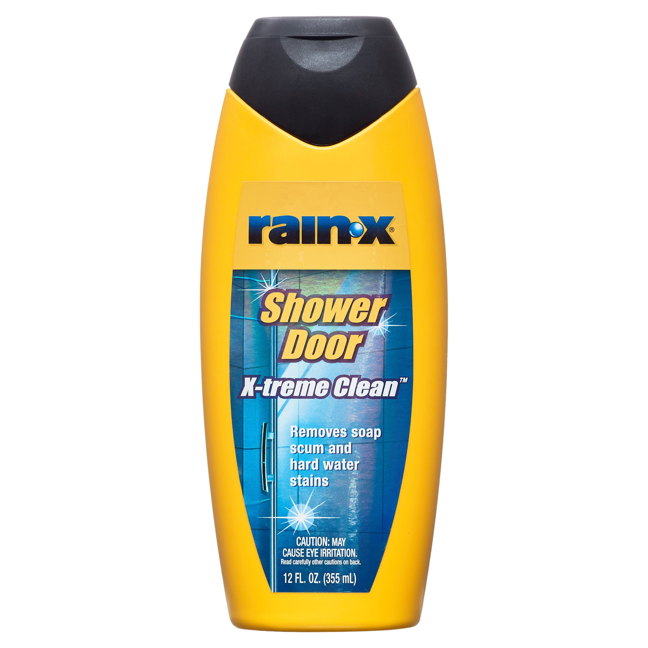 How to Use Rain-X on Clear Shower Doors