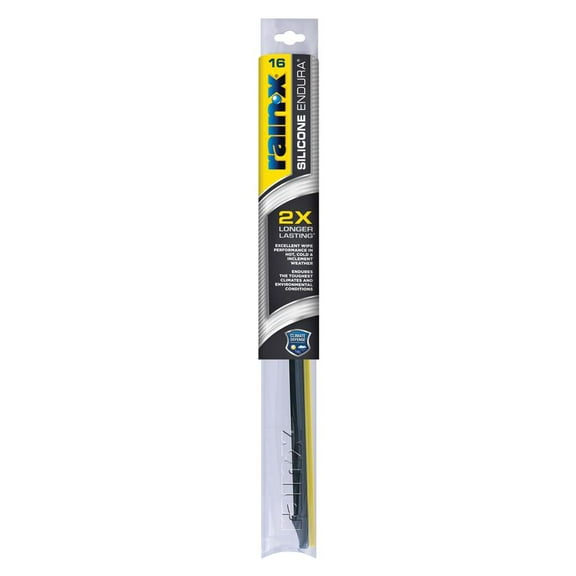 Rain-X Silicone Endura Premium All-Weather 16" Windshield Wiper Blade