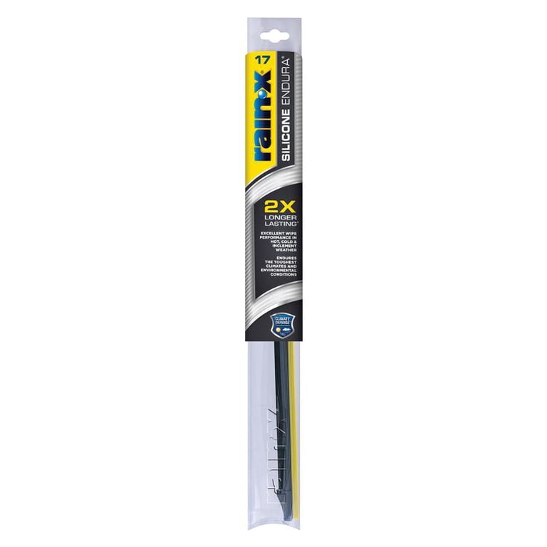 Rain-X Silicone Endura Premium All-Weather 17