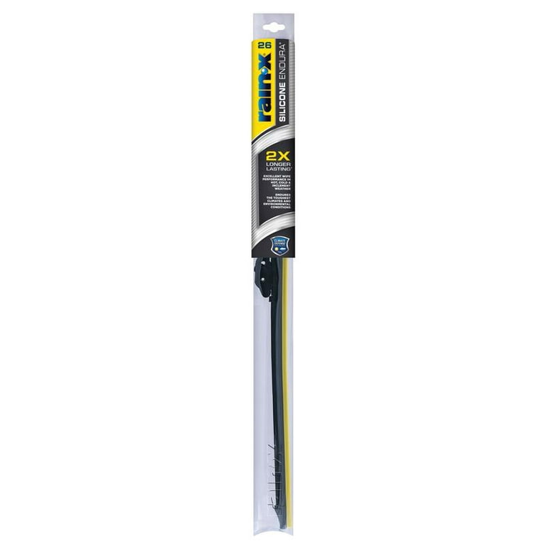 新品未使用　Aerodynex - blasted silver Rain-X Silicone Endura Premium All-Weather 26