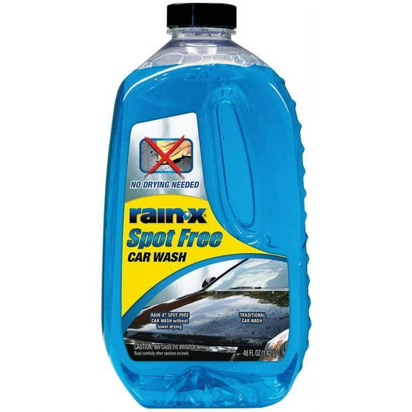 Rain-X Spot-Free Car Wash, 48 Oz - 620073W
