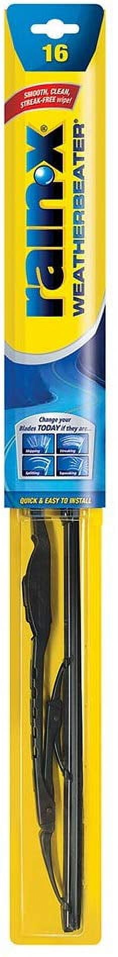 Rain-X Weatherbeater Replacement Windshield Wiper Blade 16" - RX30216