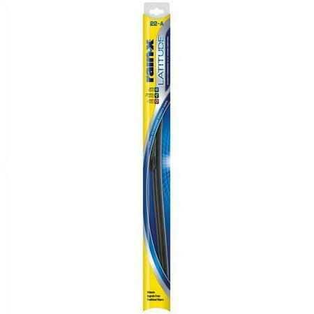 22 Latitude Wiper Blade Rain X 810109