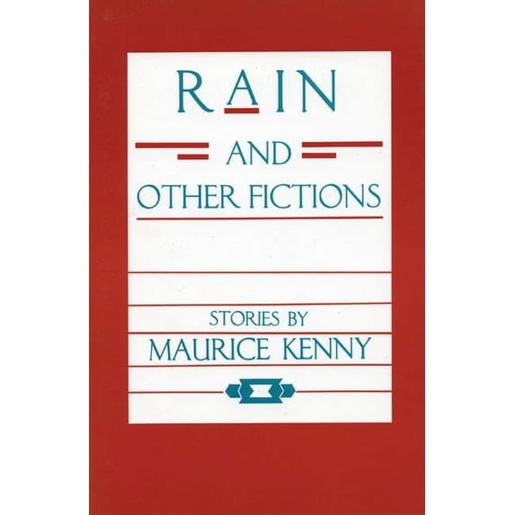 Rain and Other Fictions, (Paperback)