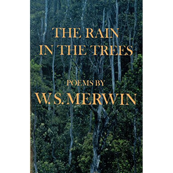 Pre-Owned The Rain in the Trees (Paperback) 0394758587 9780394758589