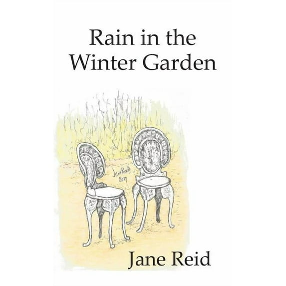 Rain in the Winter Garden (Paperback)