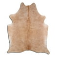 thumbnail image 1 of Rain-maker NATURAL cowhide rugs for sale BEIGE wholesale cowhides area rug, 1 of 1