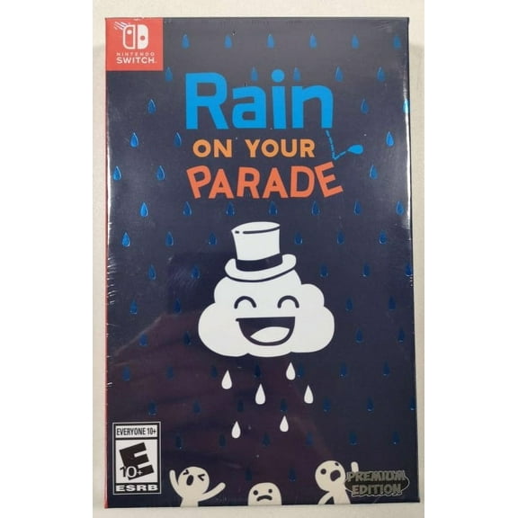 Rain on Your Parade (Nintendo Switch)